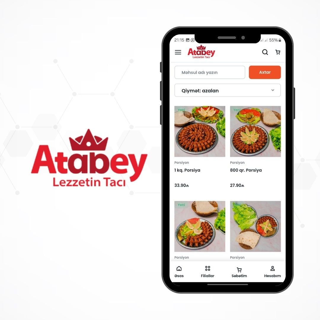 Atabey App