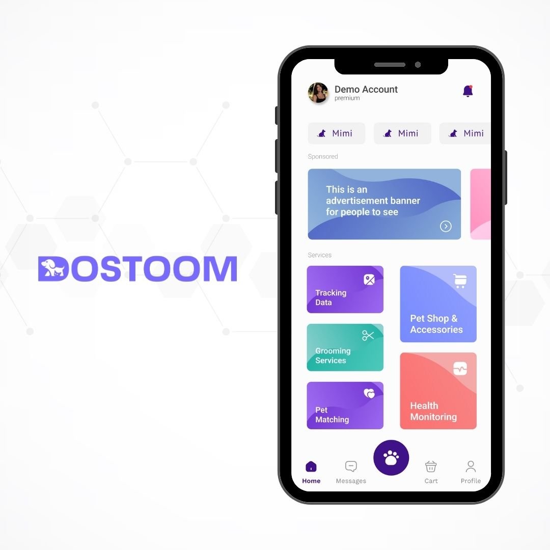 Dostoom App