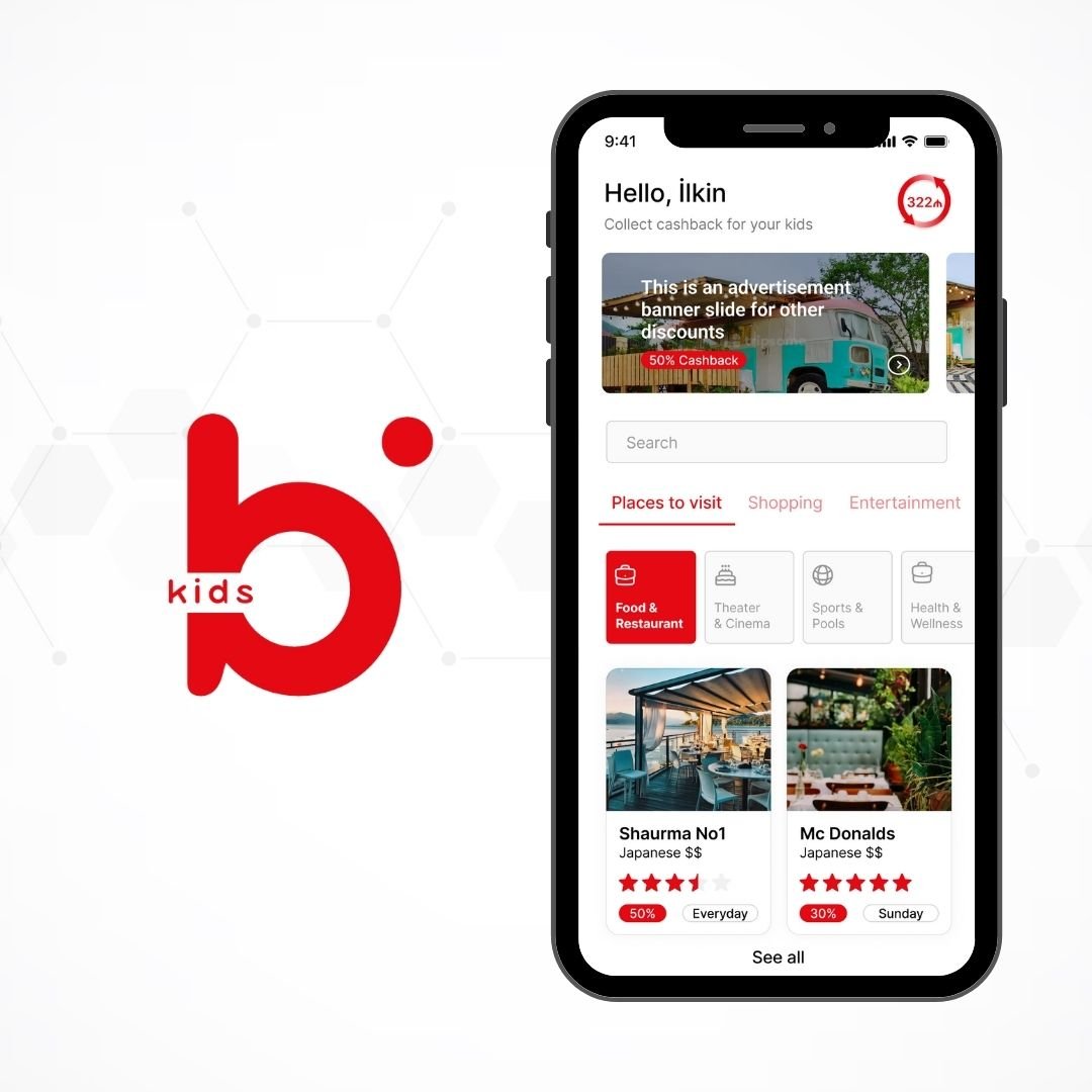 KidsB App