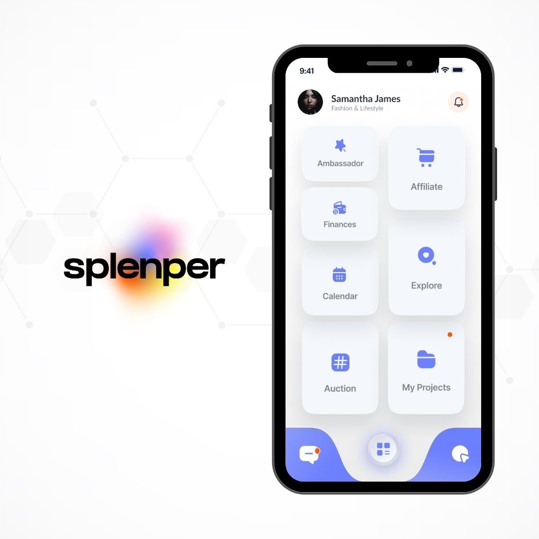 Splenper App